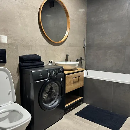 Crystal L דירה *