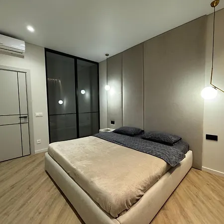 Apartment Crystal & Parkland Uzhhorod