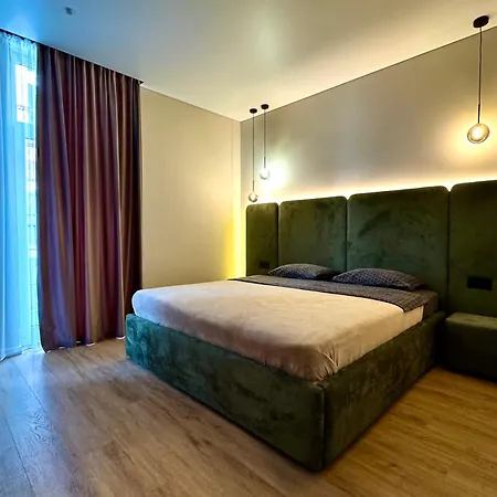 Crystal L Appartement Oezjhorod
