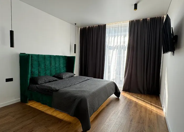 Apartment Crystal L Uzhhorod